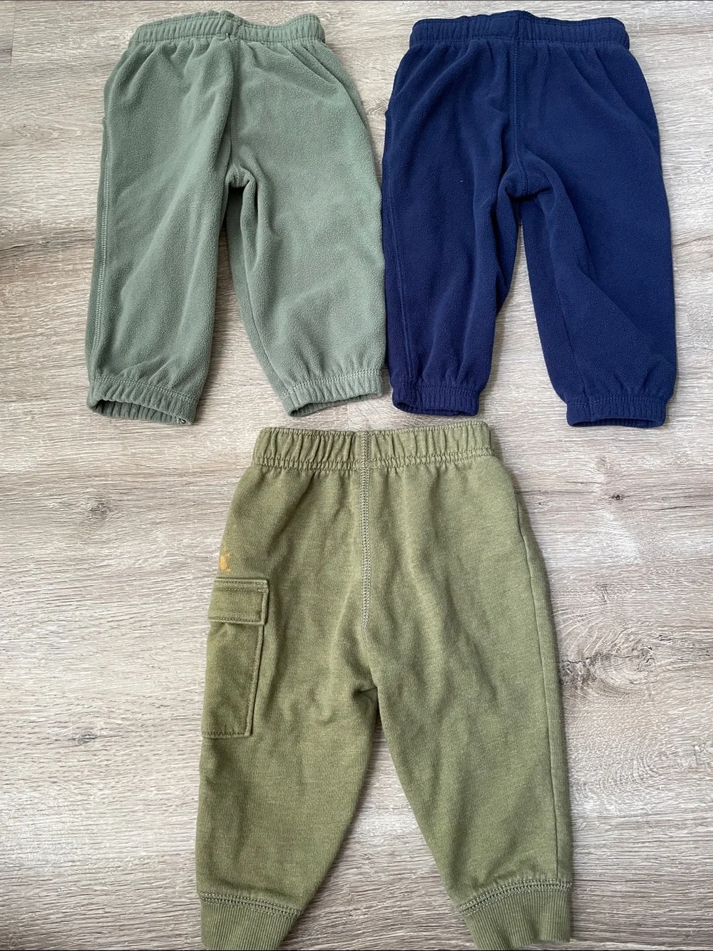 Carter’s bottoms bundle size 12 months